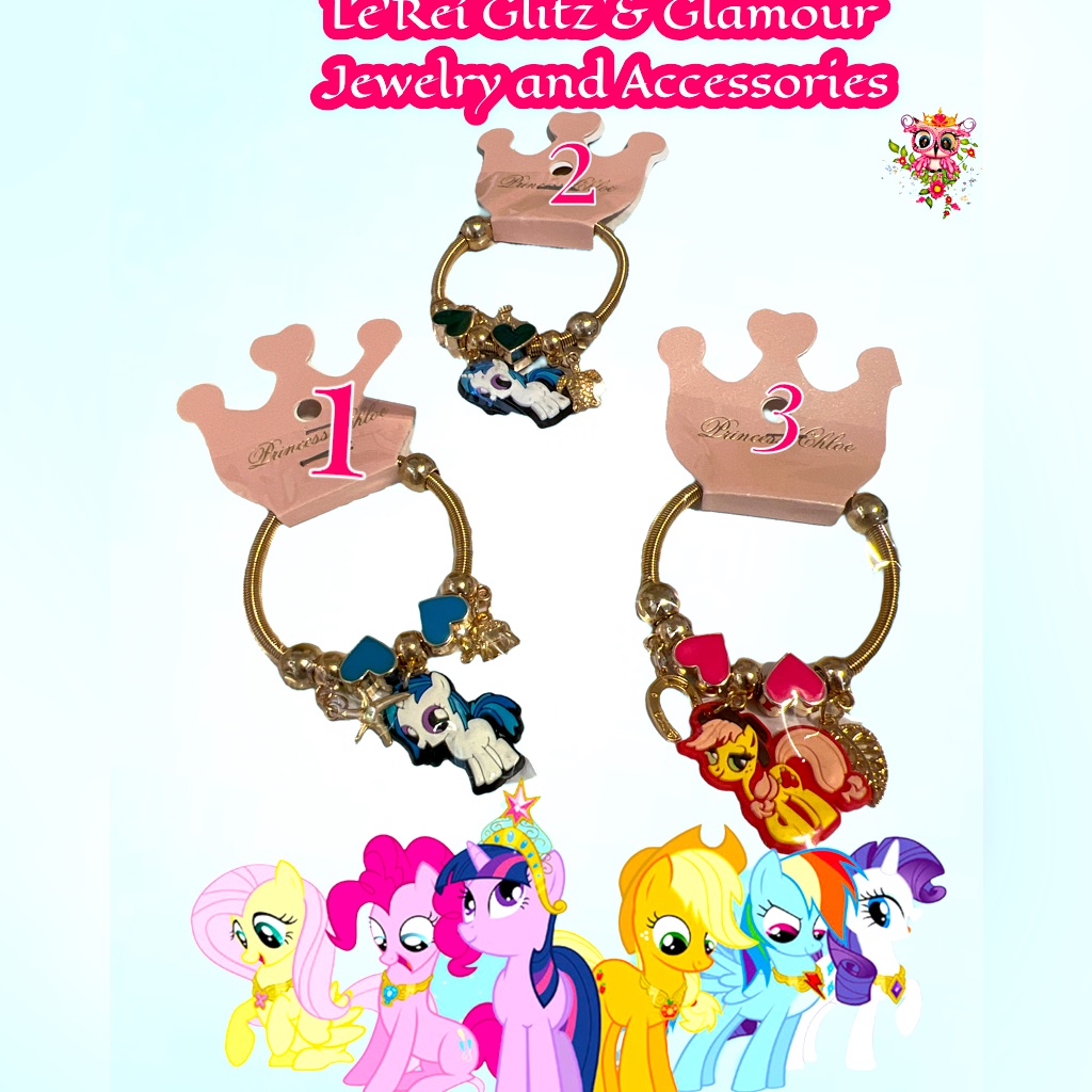 Little Pony Bracelets